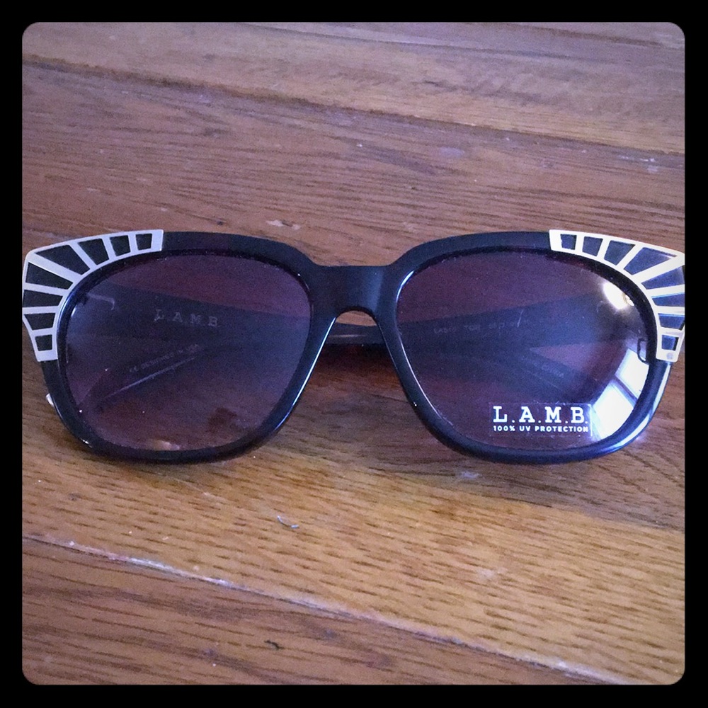 L.A.M.B sunglasses